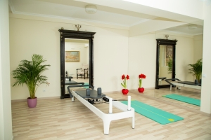 Rose Pilates Studio