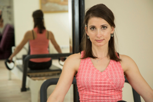 Rose Pilates Studio - Marilena Potra