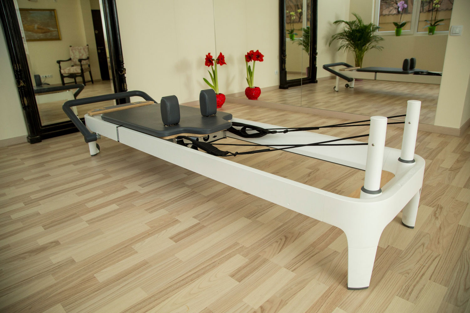Rose Studio Pilates Pipera – fotografie din studio