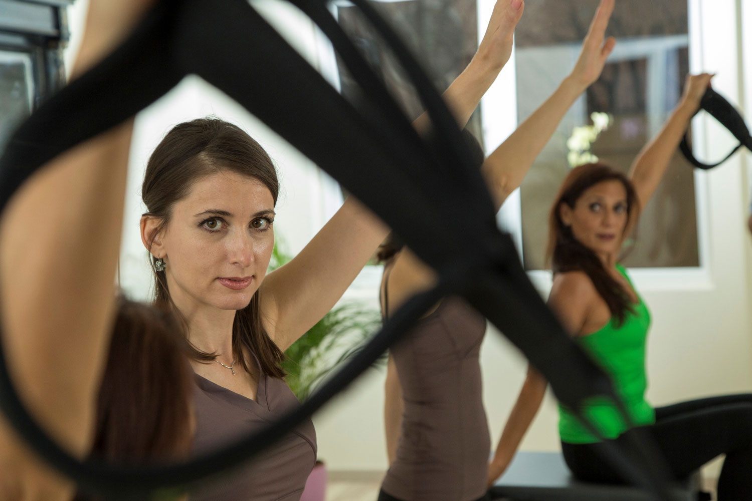 Rose Studio Pilates Pipera – fotografie din studio