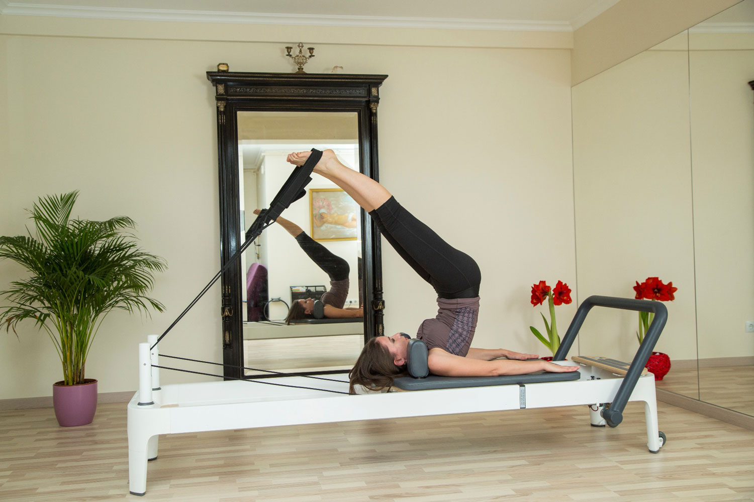 Rose Studio Pilates Pipera – fotografie din studio