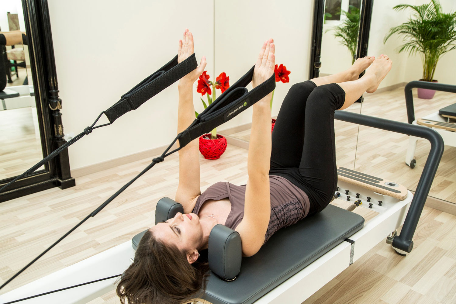 Rose Studio Pilates Pipera – fotografie din studio