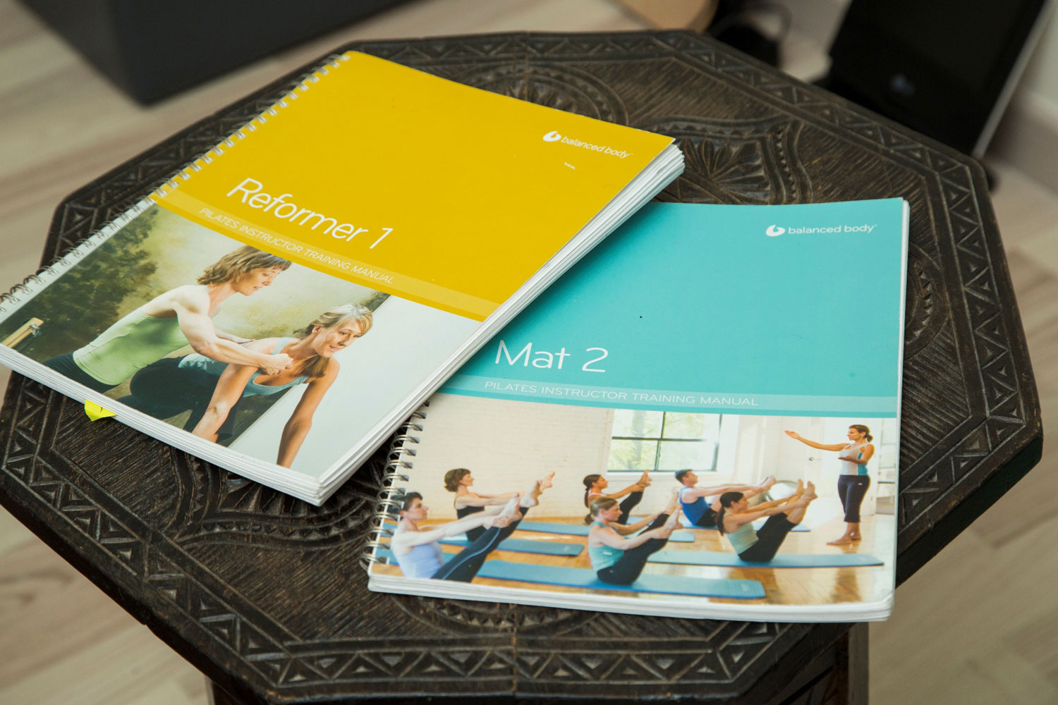 Rose Studio Pilates Pipera – fotografie din studio